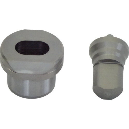 TR 亀倉 ポートパンチャー用標準替刃 穴径9×18mm