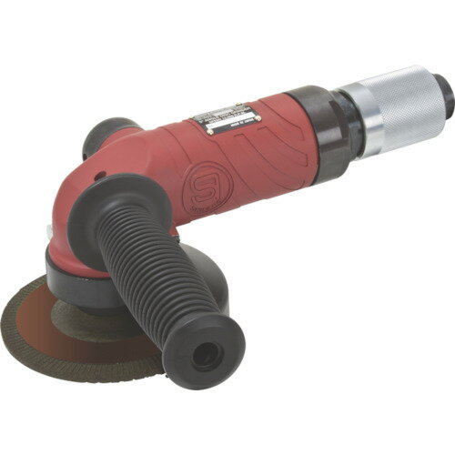 TR SI エアアングルグラインダー 適用砥石寸法外径×厚さ×内径 (mm) 100×6×15