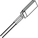 TR 白光 ヒーター 100V-300W