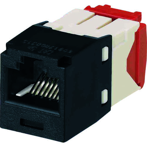 TR phECbg JeS5E RJ45W[WbN UTP TG^Cv  CJ5E88TGBL