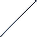 【P10倍】TR パンドウイット ナイロン結束バンド 耐熱性黒 PLT4H-TL30/147【9/4 20時からスーパーSALE終了まで 要エントリー】