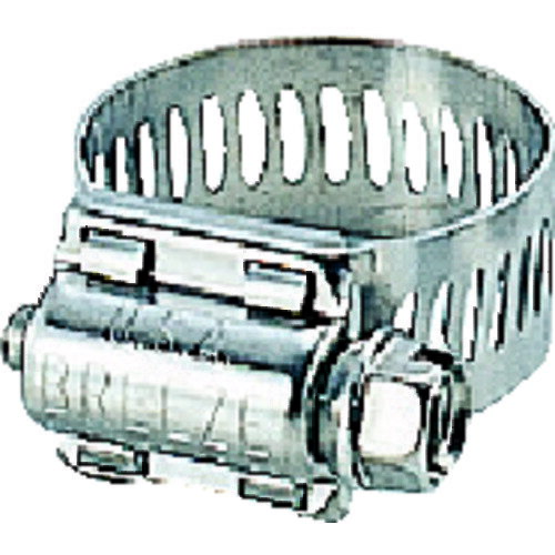 TR ブリーズ ステンレスホースバンド 締付径 14.0mm〜27.0mm (10個入)