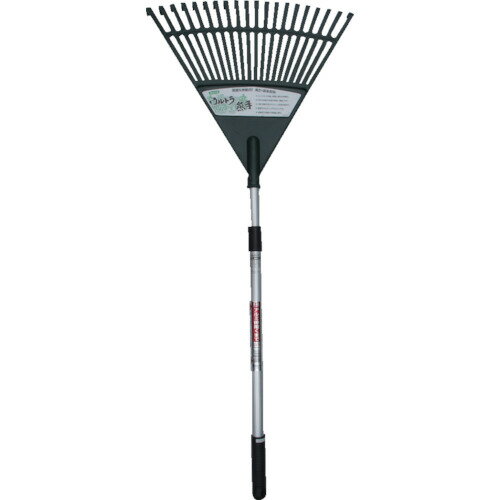 TR コンパル アルミ伸縮くまで ワイド