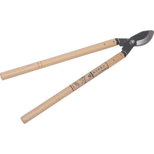 TR GS 木柄枝切鋏