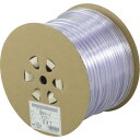 TR サンヨー 透明ホース5×7 100mドラム巻