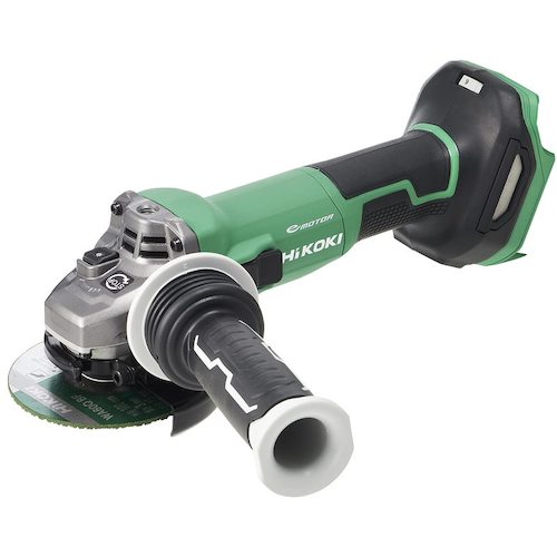 TR HiKOKI コードレスディスクグラインダ 18V ブレーキ付 100mm 本体のみ 5404638 [1個]#HIKOKI
