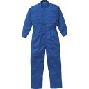 TR AUTO-BI スリードラゴン ツナギ服 LLサイズ マリンブルー (入数) 1着