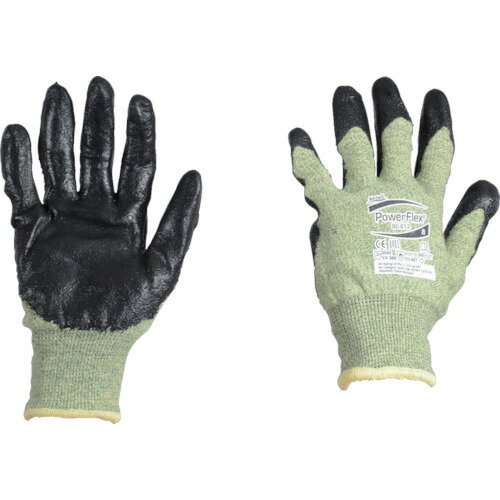 TR アンセル 耐切創手袋 アクティブアーマー 80-813 XSサイズ (入数) 1双