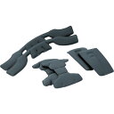 TR TEAMWENDY EXFIL SARヘルメット コンフォートパッド交換用セット (入数) 1S