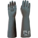 TR ハネウェル 耐酸・アルカリ手袋 726 サイズ10 (XL) (入数) 1双(4)