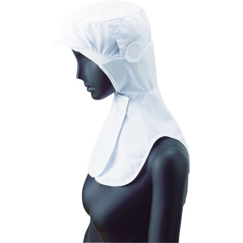 TR サンペックス アクアクールクールフード ホワイト L (入数) 1枚