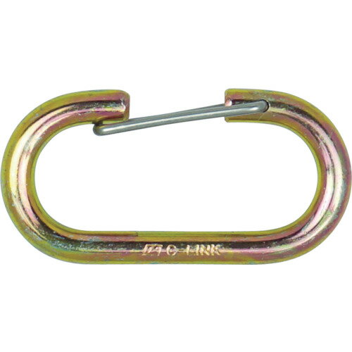 TR 123 Cリンク 鉄5ミリ (入数) 1個