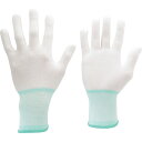 TR ミドリ安全 ポリエステル手袋 (ノンコート) 10双入 M (入数) 1組