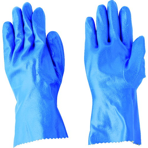 TR エステー モデルローブNO600ニトリル手袋 (裏メリヤス) LL (入数) 1双(4)