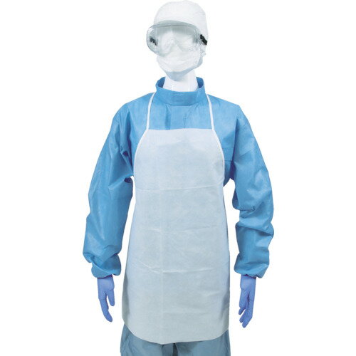 TR アイテックス 多目的エプロン (20枚入) (入数) 1箱