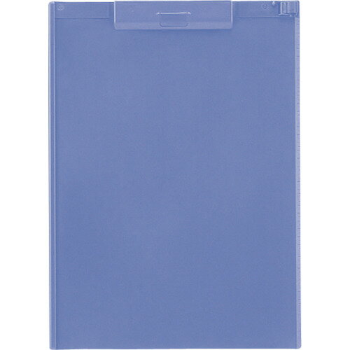 取寄せ品の為2〜3日（稼働営業日発送）【特長】●片手で簡単にオープン＆ロックできるユニバーサルデザイン・クリップボードです。【用途】【仕様】●タイプ：A4ヨコ型●色：ブルーバイオレット●本体外寸(mm)幅：322●本体外寸(mm)高さ：23...