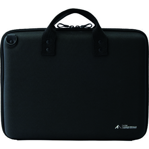 TR リヒト ハードシェルバッグ Lサイズ ブラック