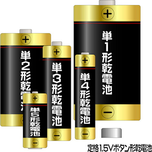 TR スマイルキッズ デジタル電池チェッカー2