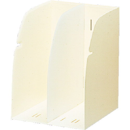 TR リヒト ブックスタンド 白