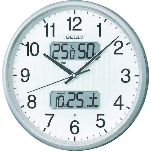 TR SEIKO 電波掛時計 P枠 TR SEIKO 電波掛時計 P枠