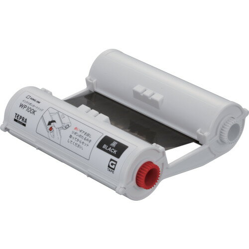 TR キングジム Grandインクリボンカートリッジ・黒