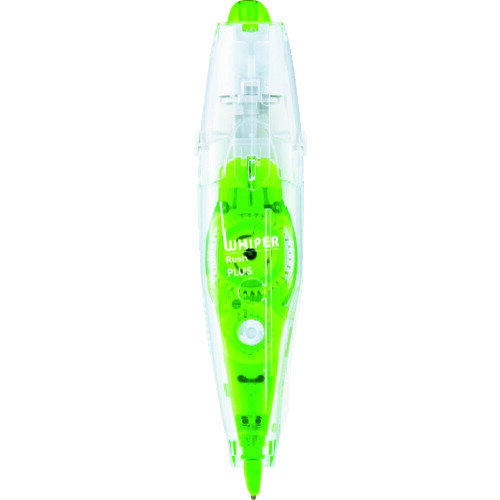 TR プラス ホワイパーラッシュ6m テープ幅4.2mm グリーン 43440