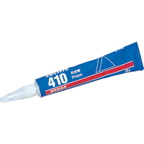 TR ロックタイト 高機能瞬間接着剤 410 20g