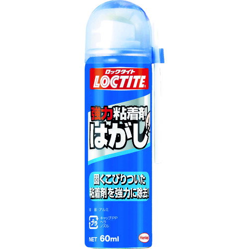 TR LOCTITE 強力粘着剤はがし 60ml