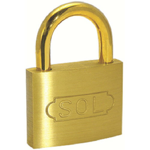 TR SOL シリンダー錠60mm 注文単位 : 1個