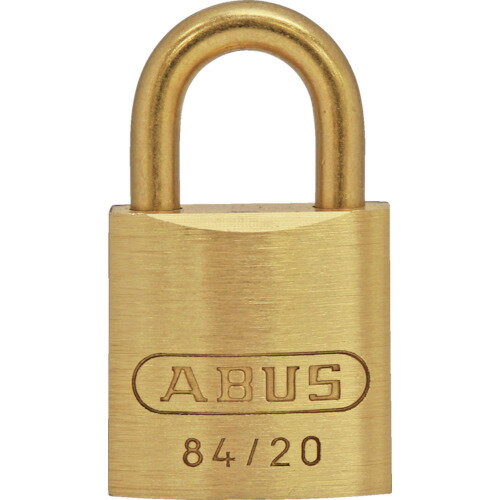 TR ABUS 真鍮南京錠 84MB-20 同番 注文単位 : 1個 TR ABUS 真鍮南京錠 84MB-20 同番 注文単位 : 1個