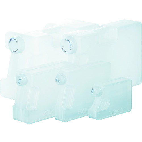 【P10倍】TR サンプラ ブックボトル 5L 透明【9/4 20時からスーパーSALE終了まで 要エントリー】