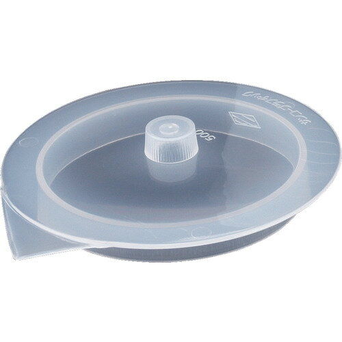 TR サンプラ ビーカー用蓋 500ml用