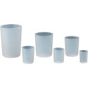 TR サンプラ ポリディスカップ 500ml (250個入)