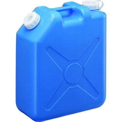 TR 瑞穂 扁平缶20Lブルーノズルなし