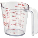 TR アスベル 耐熱計量カップ O-250 250ml