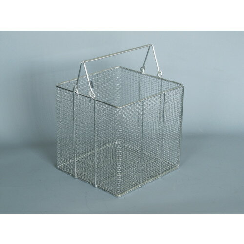 TR 三和 ステンレスカゴ SS220角カゴ