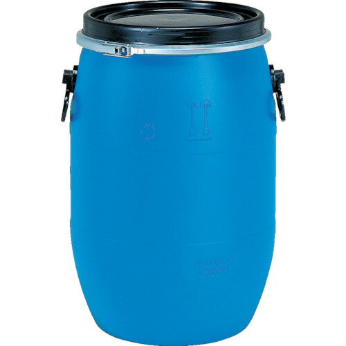 TR サンコー プラドラムオープンタイプ PDO60L-1 ブルー