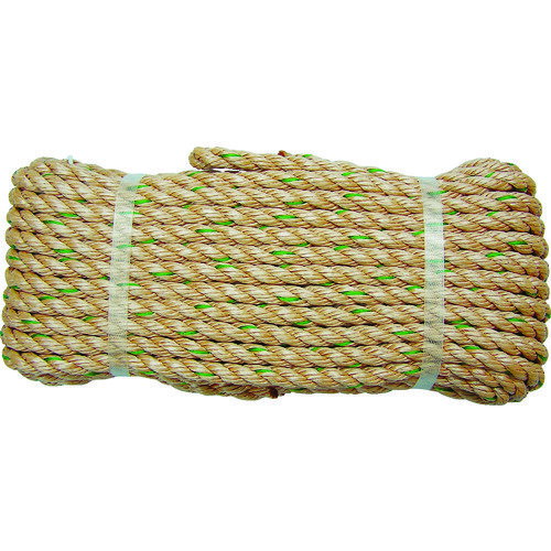 TR ユタカメイク ロープ PPトラックロープ (OB) 12×20