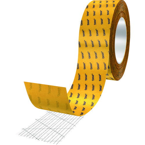 TR tesa 強力両面テープ 透明 30mmx15m