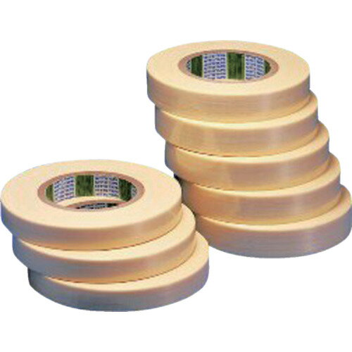 TR 日東電工CS フィラメントテープ No.3885 50mm×50m ホワイト