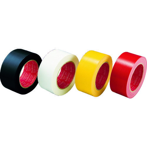 TR スリオン カラー布粘着テープ50mm ブラック