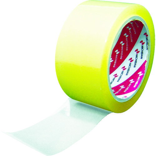 TR ニチバン カートンテープ640PF透明-50mmX50m