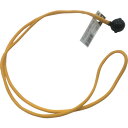 TR ユタカメイク ゴム ボール止めバンジーコード 5mm×600mm 黄