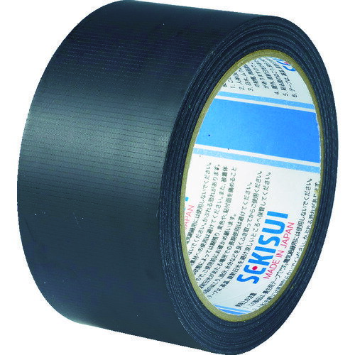 TR 積水 フィットライトテープ 艶消し黒 50×25