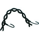 TR ユタカメイク ゴム スパイダーゴム 25cm ブラック