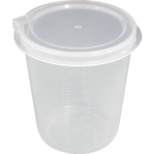 TR KOWA 計量カップ (フタ付) 300cc