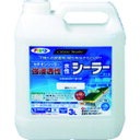 TR アサヒペン 強浸透性水性シーラー3Lクリヤ
