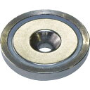 1-NCC20RA ネオジ磁石プレートキャッチ（皿穴タイプ）