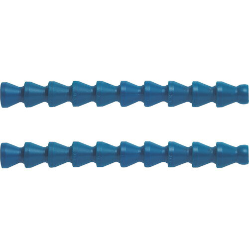 TR TRUSCO クーラントライナー ホース2本組セット サイズ1/4(4)