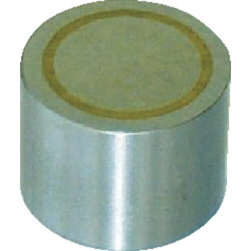 TR カネテック 永磁ホルダ アルニコ磁石 外径20mm 円形・外径h公差